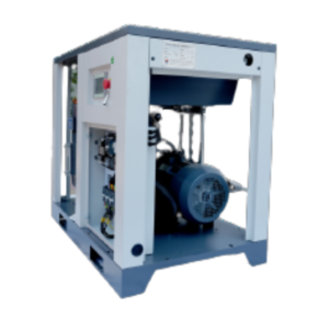 VARIABLE SPEED DRIVE SREW AIR COMPRESSOR